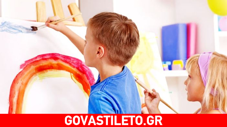 Πώς ωφελείται το παιδί από τις τέχνες