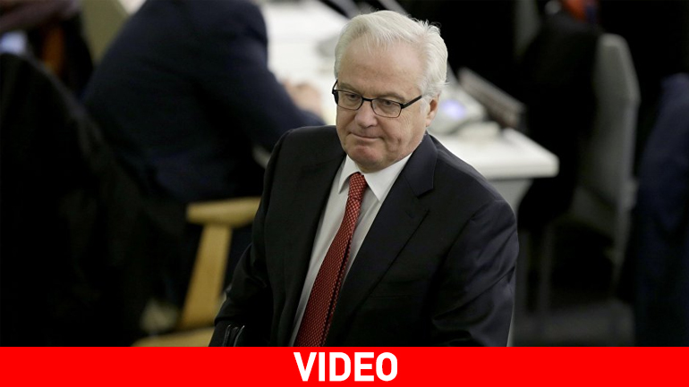 Βιτάλι Τσούρκιν: «Δεν στενοχωριέμαι που διάλεξα την καριέρα του διπλωμάτη»