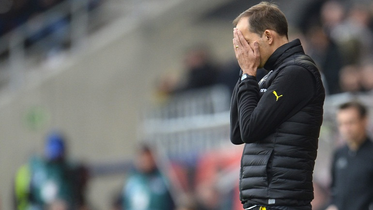 Στο τέλος της σεζόν οι διαπραγματεύσεις Ντόρτμουντ – Τούχελ