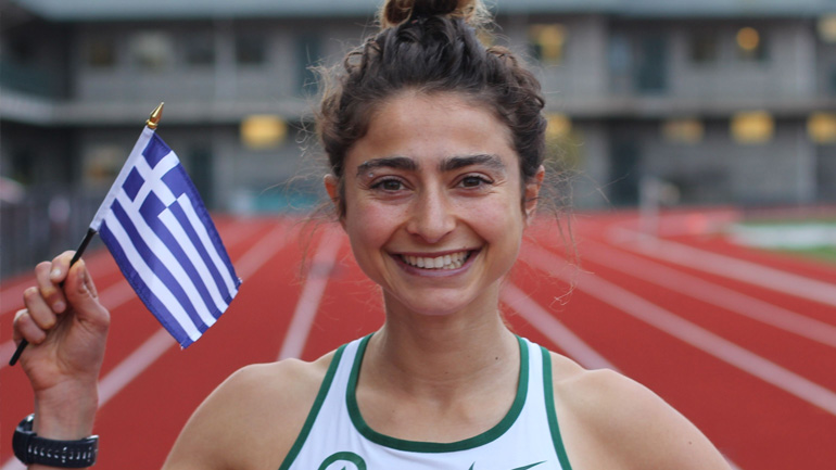 Η Πάππας δοκιμάζει τις δυνάμεις της στον Ημιμαραθώνιο