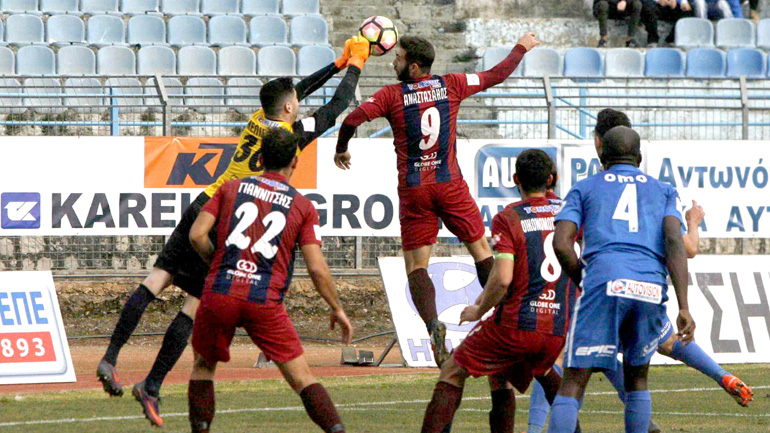 Καταθέτει ένσταση ο Άρης