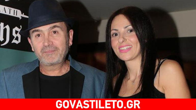 Σταμάτης Γονίδης: Μίλησε με πολύ τρυφερά λόγια για τη γυναίκα του
