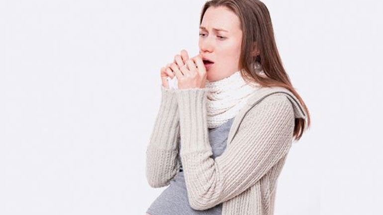 Πώς να αντιμετωπίσετε τον βήχα στην εγκυμοσύνη