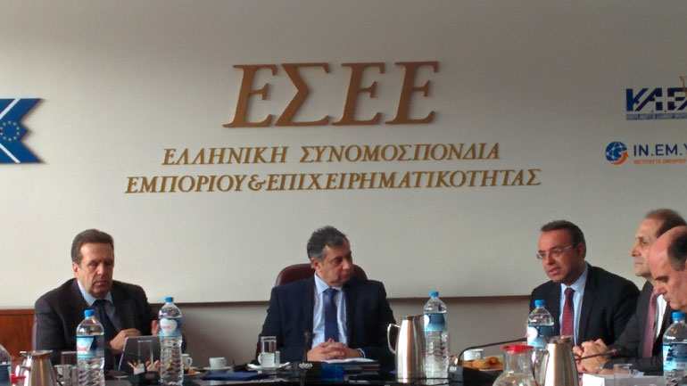 Πέντε καίριες αποφάσεις της ΕΣΕΕ για τα φλέγοντα θέματα του εμπορίου