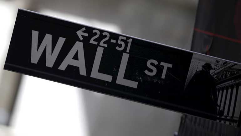 Μικτά πρόσημα στη Wall Street