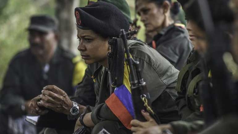 Κολομβία: Άρχισε η διαδικασία αφοπλισμού των ανταρτών της FARC
