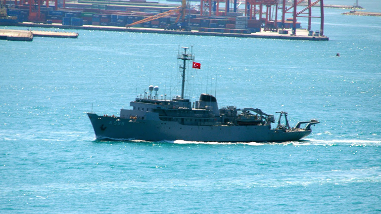 Νέα τουρκική πρόκληση