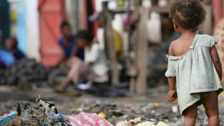 Unicef: Σχεδόν 1,4 εκατ. παιδιά κινδυνεύουν να πεθάνουν από την πείνα σε τέσσερις χώρες