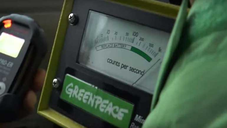 Greenpeace: Επικίνδυνη η επιστροφή των κατοίκων στις περιοχές που εκκενώθηκαν λόγω της Φουκουσίμα