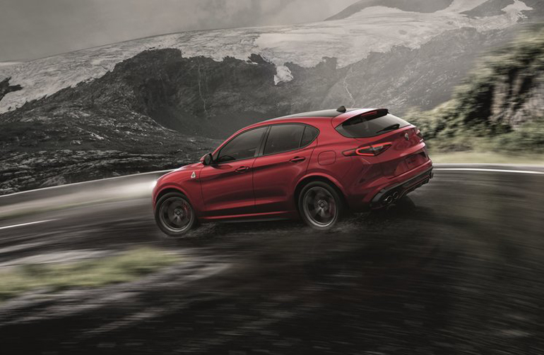 Η σχεδίαση για κάθε Alfa Romeo είναι μοναδική...