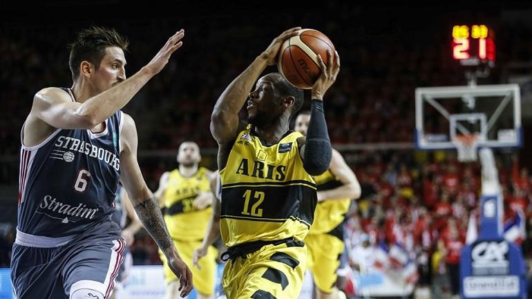 Basketball Champions League: Προκρίθηκε με… γλυκιά ήττα ο Άρης
