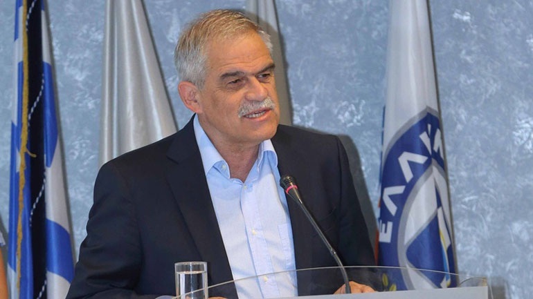 Τόσκας: Η κατάσταση στο Ωραιόκαστρο εξομαλύνεται