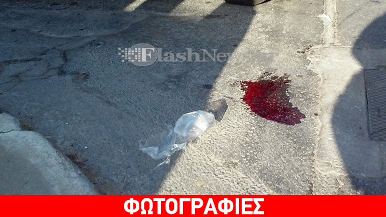 Χανιά: Παράσυρση γυναίκας στη λεωφ. Σούδας