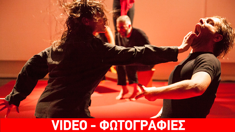 Τελευταία παράταση παραστάσεων για το έργο, «Η Αποστολή – Ανάμνηση από μιαν Επανάσταση» στο Θέατρο Άττις-Νέος Χώρος