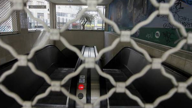 Απεργούν την Πέμπτη οι εργαζόμενοι σε ΗΣΑΠ, μετρό και τραμ
