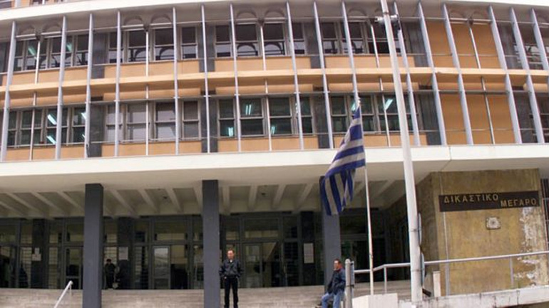Συγκέντρωση κατά των πλειστηριασμών στα δικαστήρια Θεσσαλονίκης