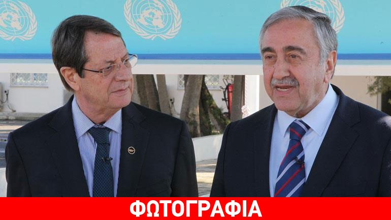 Κυπριακό: Δεν θα πραγματοποιηθεί η αυριανή συνάντηση των ηγετών – Ακύρωσε ο Ακιντζί Κυπριακό: Δεν θα πραγματοποιηθεί η αυριανή συνάντηση των ηγετών – Ακύρωσε ο Ακιντζί