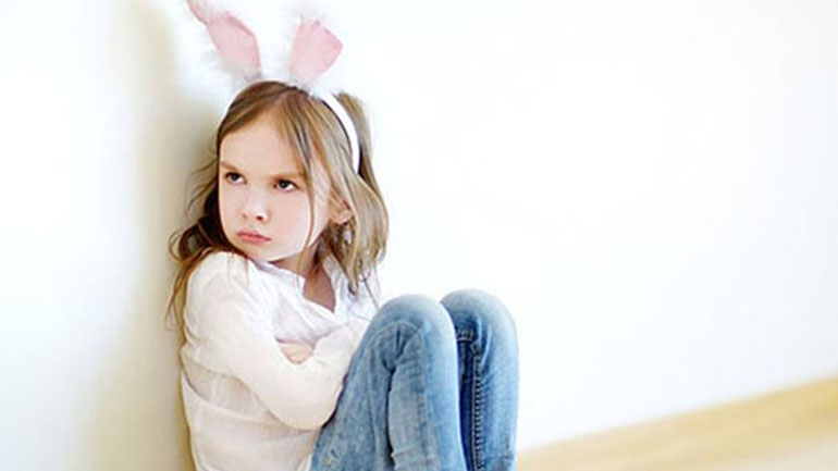 Πώς θα μειώσει το παιδί σας την γκρίνια