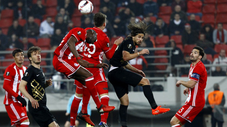 Ολυμπιακός: Εκτός αποστολής ο Ιντέγε