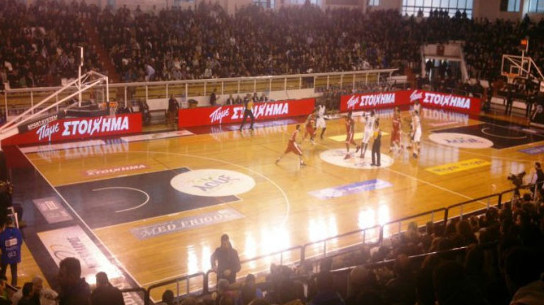 Μπάσκετ: Αναβλήθηκε το Απόλλων Πατρών-Ολυμπιακός