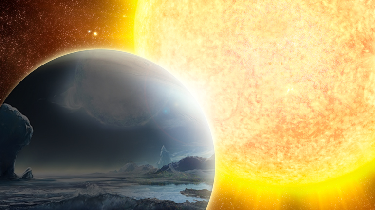 Η μεγάλη αποκάλυψη της NASA