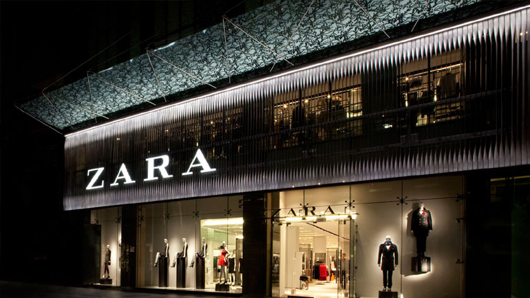 Ανοίγει το μεγαλύτερο κατάστημα ZARA της Ελλάδας στα Σπάτα