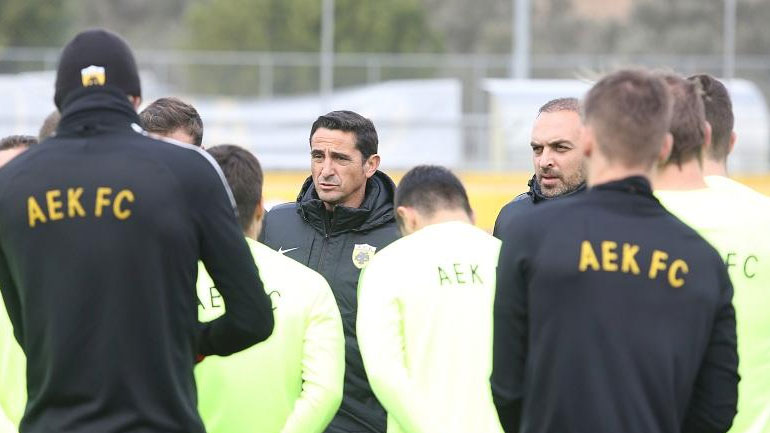 Χιμένεθ: «Nα πάμε ακόμη πιο ψηλά»