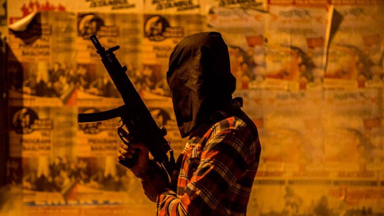 Συνελήφθησαν 35 ύποπτοι ως μέλη του ISIS στην Κωνσταντινούπολη