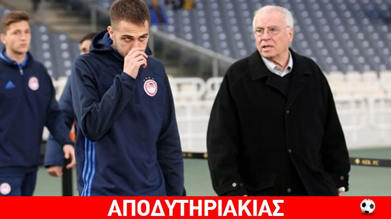 Αλαφούζος έγινε ο Σάββας Θεοδωρίδης