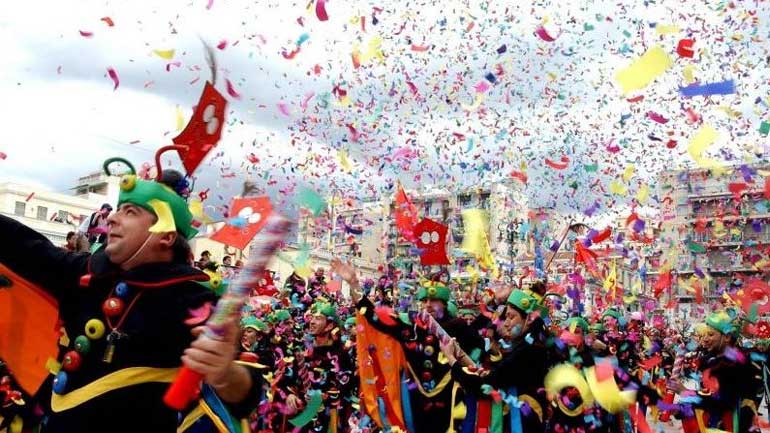 Στην τελική ευθεία για τη μεγάλη καρναβαλική παρέλαση στην Ξάνθη