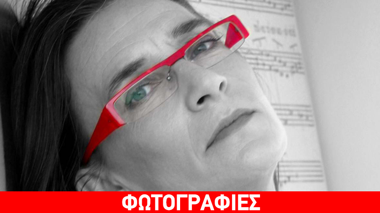 Η Λίνα Νικολακοπούλου στη Σφίγγα