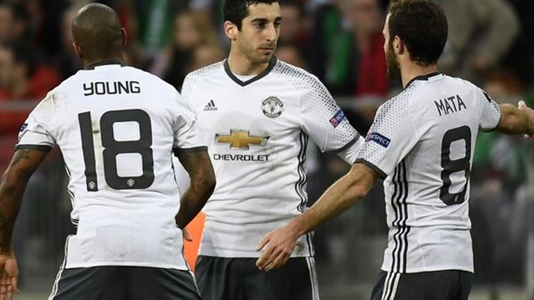 Europa League: Προκρίθηκαν Γιουνάιτεντ και Κράσνονταρ