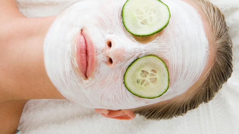 Πέντε top beauty χρήσεις του γιαουρτιού