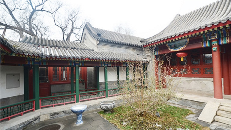 Επιβραδύνθηκαν οι τιμές κατοικιών στην Κίνα