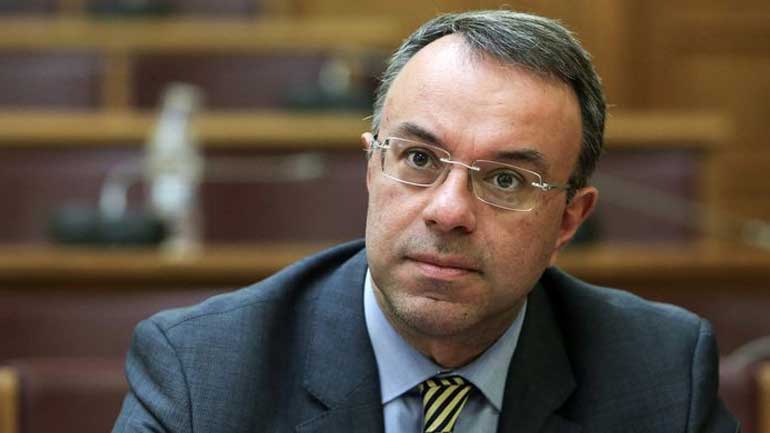 Σταϊκούρας: «Όχι» σε δημοσιονομικά μέτρα, «ναι» σε διαρθρωτικές αλλαγές