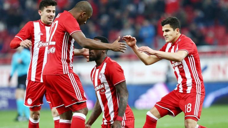 «Πέταξε» για την Άγκυρα ο Ολυμπιακός