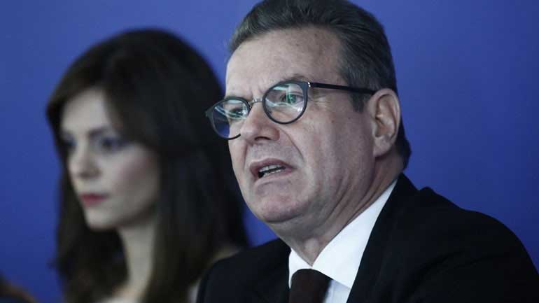 Τ. Πετρόπουλος: Όπλο στα χέρια της κυβέρνησης για τη διαπραγμάτευση η στήριξη της κοινωνίας