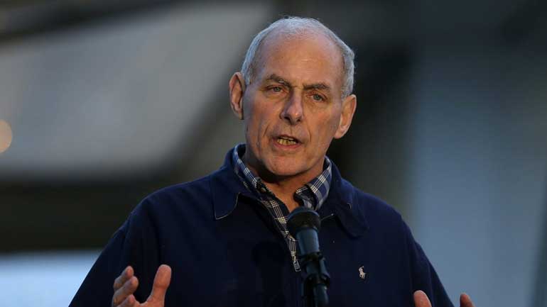 Υπ. Εσωτερικής Ασφάλειας ΗΠΑ: Ο Τραμπ στοχεύει να απελάσει τους παράτυπους μετανάστες στις χώρες προέλευσής τους