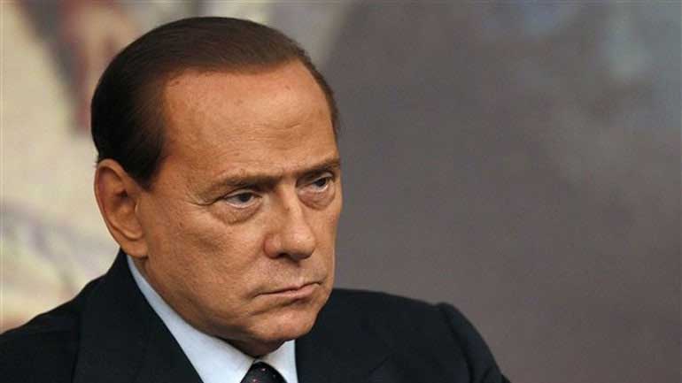 Διέθεσε 17.000 ευρώ για να γευματίσει με τον Σίλβιο Μπερλουσκόνι