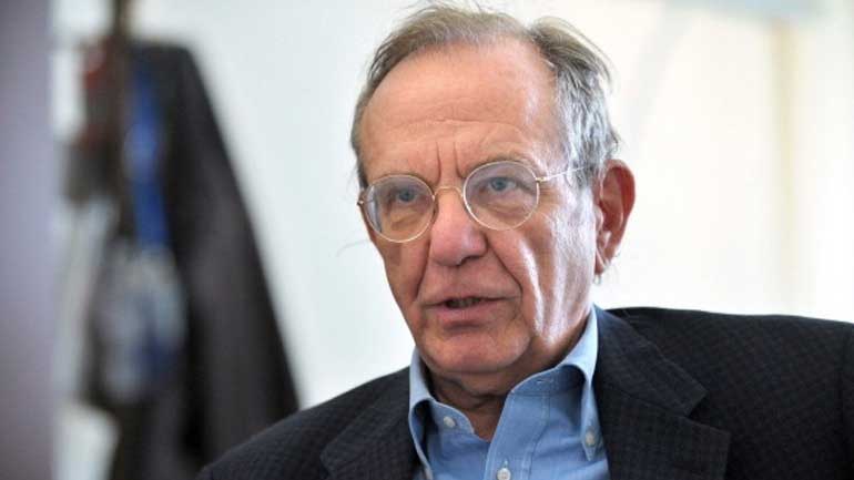 Ιταλία: Αισιόδοξος για την εξέλιξη της αξιολόγησης ο Παντοάν