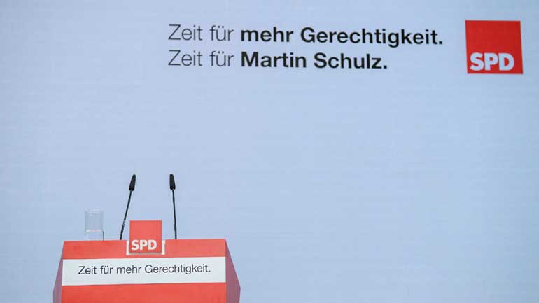 Γερμανία: Το SPD θα χαλαρώσει τη λιτότητα στην Ελλάδα, δήλωσε ο αναπληρωτής πρόεδρος του κόμματος