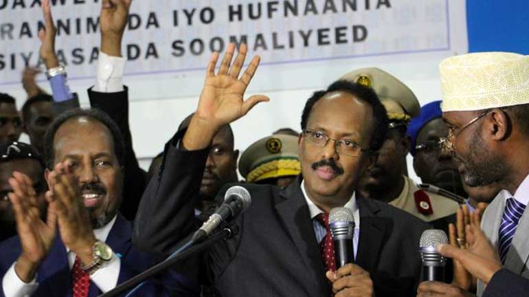 Σομαλία: Δρακόντεια μέτρα ασφαλείας ενόψει της ορκωμοσίας του νέου προέδρου
