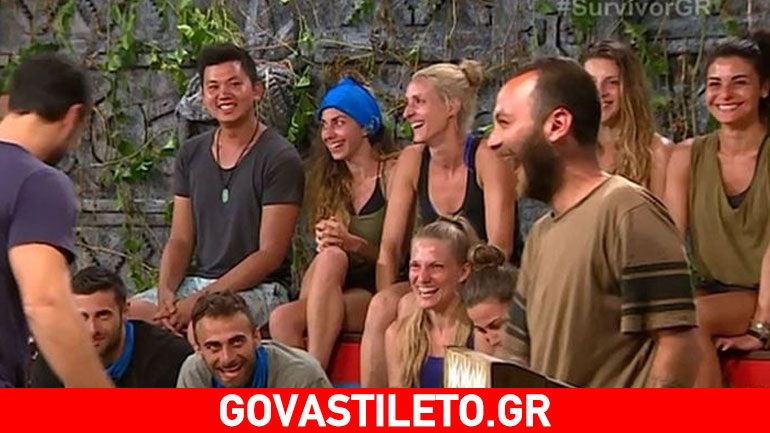 Νέο ρεκόρ τηλεθέασης για το Survivor!