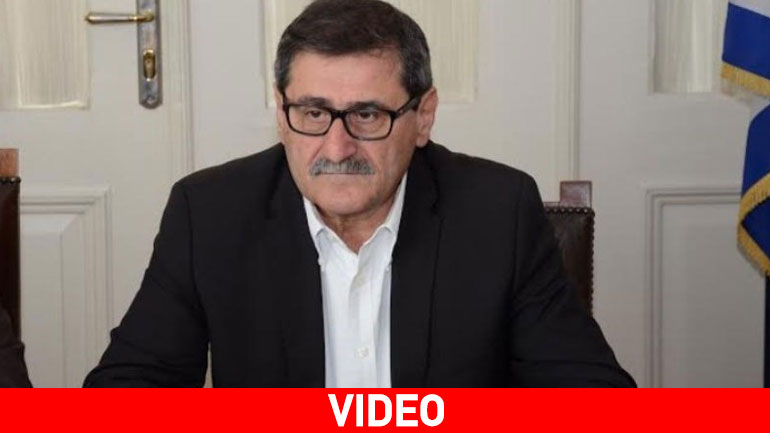 Αθώος ο δήμαρχος Πατρέων Κ. Πελετίδης