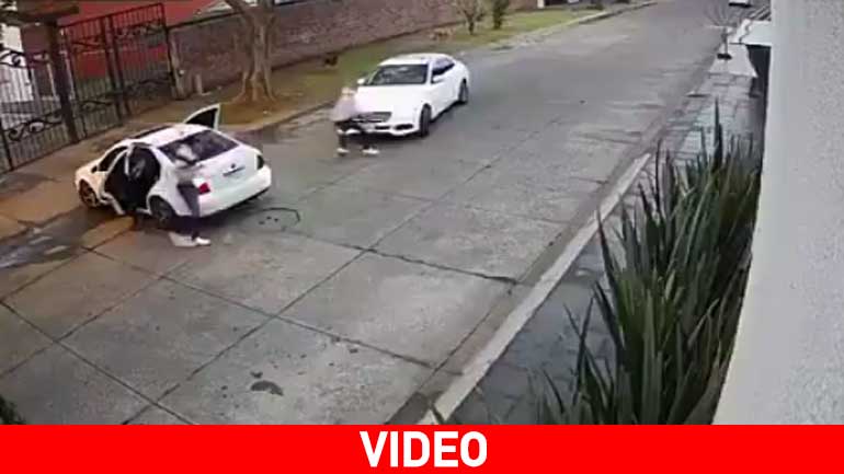 Μεξικό: Γυναίκα απήχθη από το αυτοκίνητό της