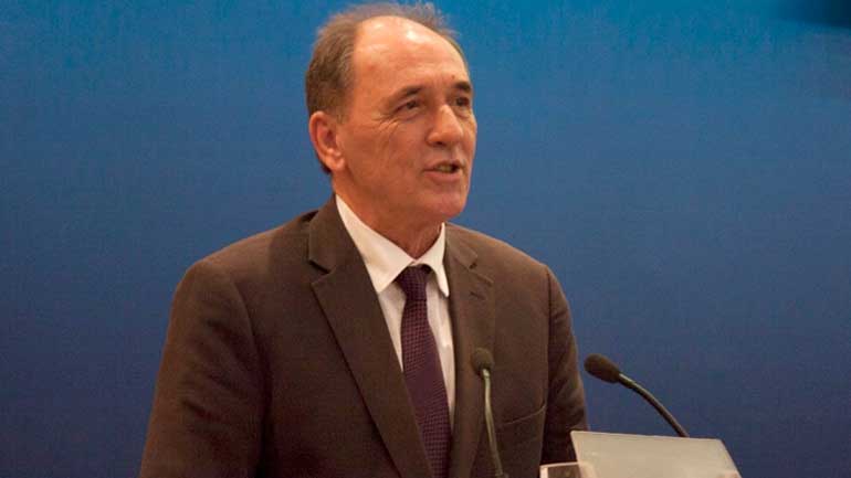 Στο Μπακού ο Γ. Σταθάκης για τη Διυπουργική σχετικά με τον Νότιο Διάδρομο Φυσικού Αερίου