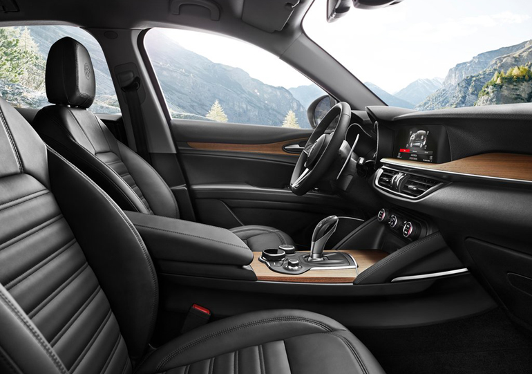 Ιταλική πολυτέλεια...