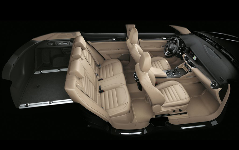 Ακτινογραφία της καμπίνας...