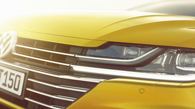 Στην κατηγορία των μεσαίων πολυτελών coupe η VW