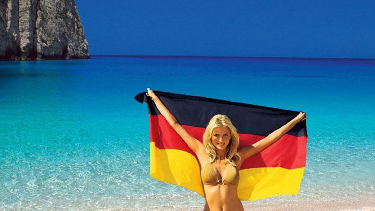 Γερμανία: Στο ζενίθ οι κρατήσεις για διακοπές στην Ελλάδα